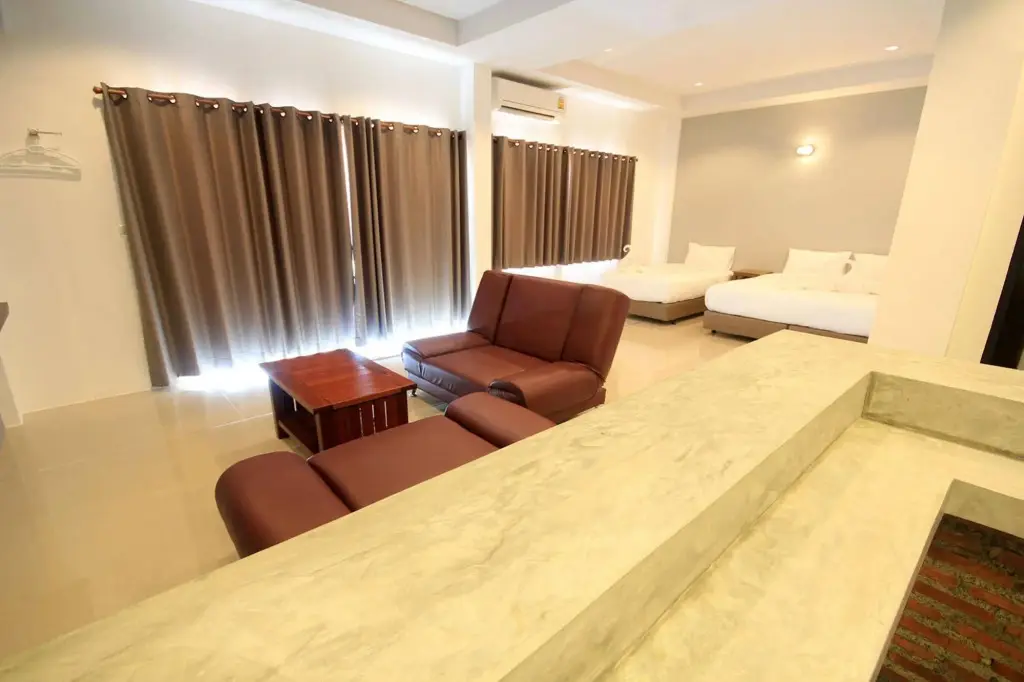 Банг-Сапхан: Na Nicha Bankrut Resort