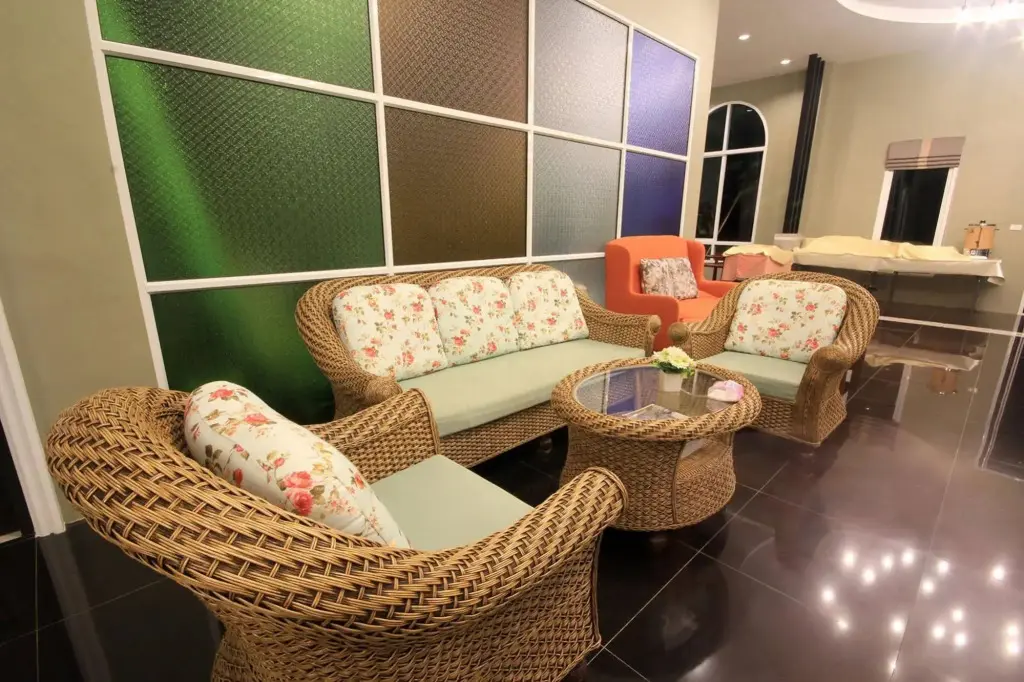 Банг-Сапхан: Na Nicha Bankrut Resort
