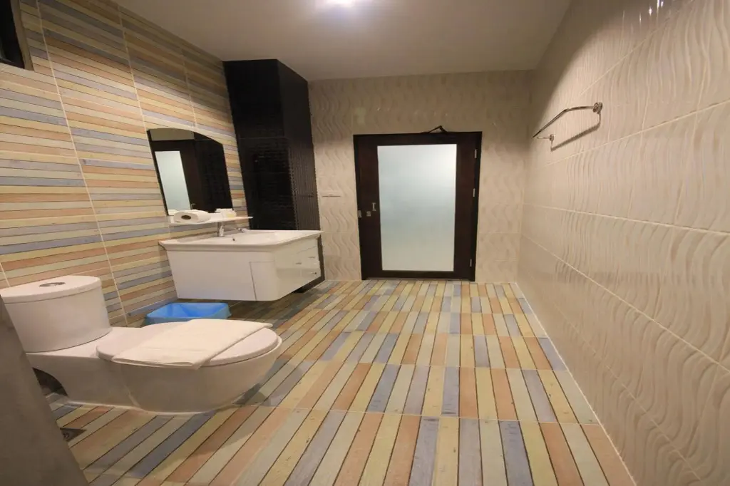 Банг-Сапхан: Na Nicha Bankrut Resort