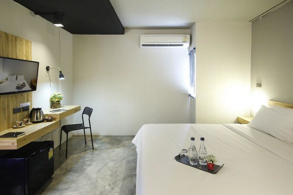 Районг: IZEN Budget Hotel & Residences (Plus)