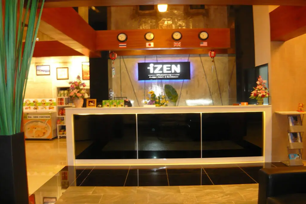 Районг: IZEN Budget Hotel & Residences (Plus)