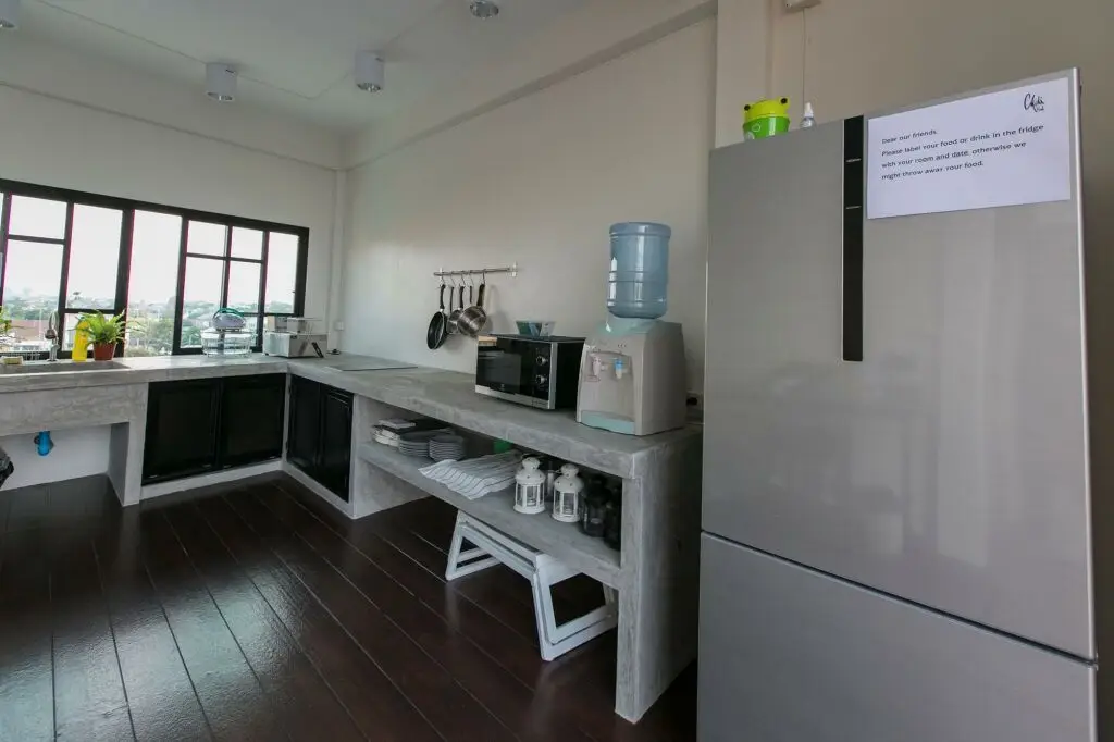 Пхетчхабури: Chedi View Hostel & Rooftop Bar