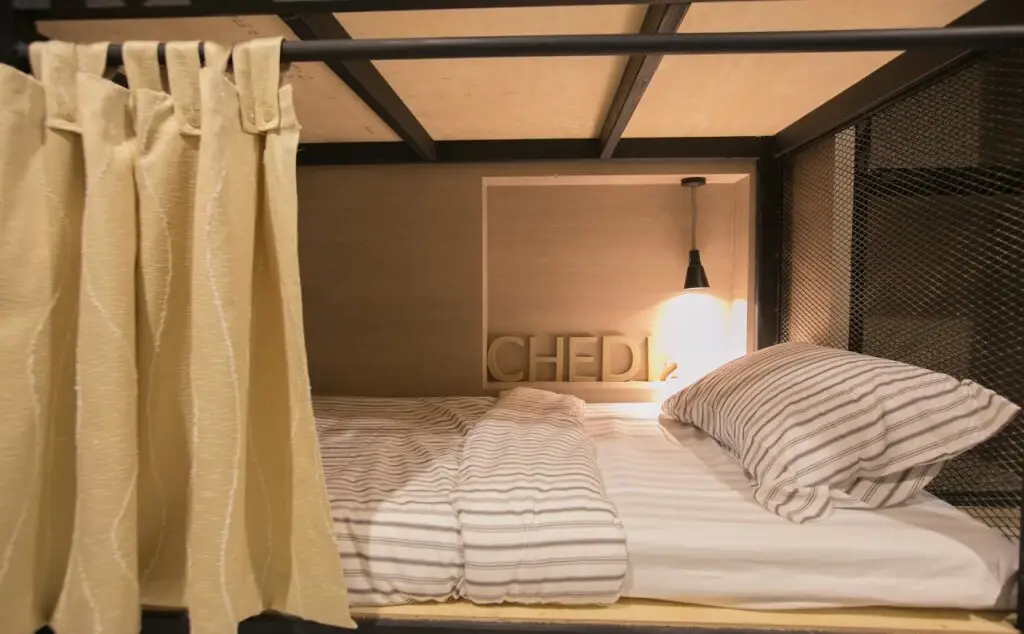 Пхетчхабури: Chedi View Hostel & Rooftop Bar