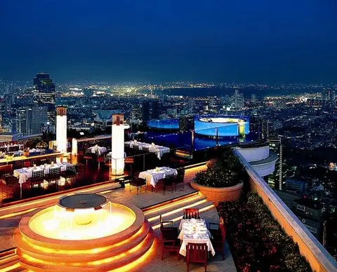 Tower Club at Lebua — фото 1