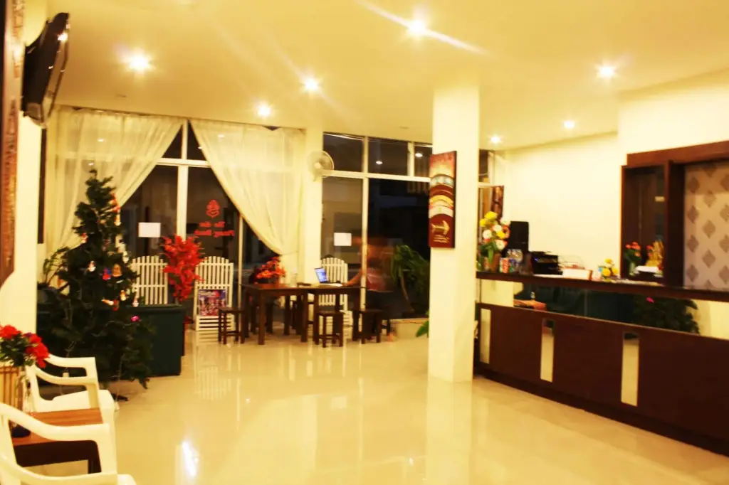 Кату: Patong at Inn