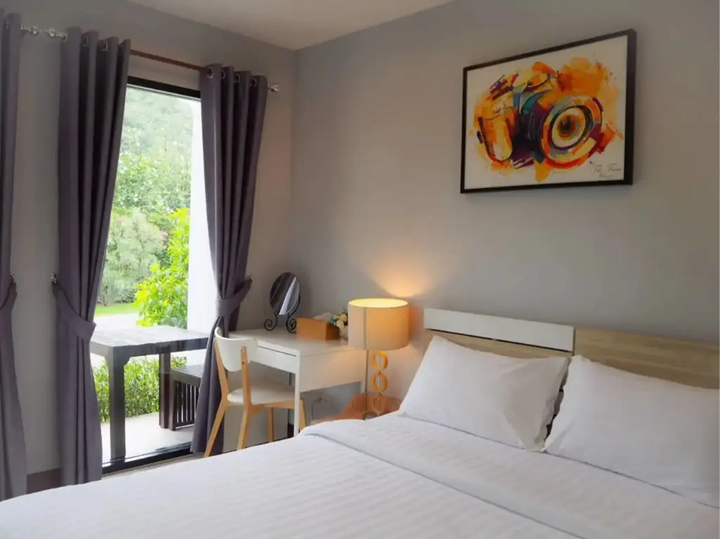 Пак-Чонг: The Focus Khaoyai Resort