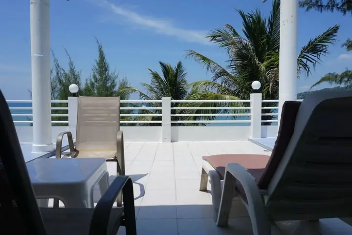 Пхукет: Benjamin Resort