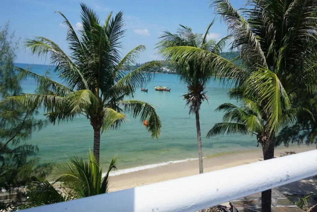 Пхукет: Benjamin Resort