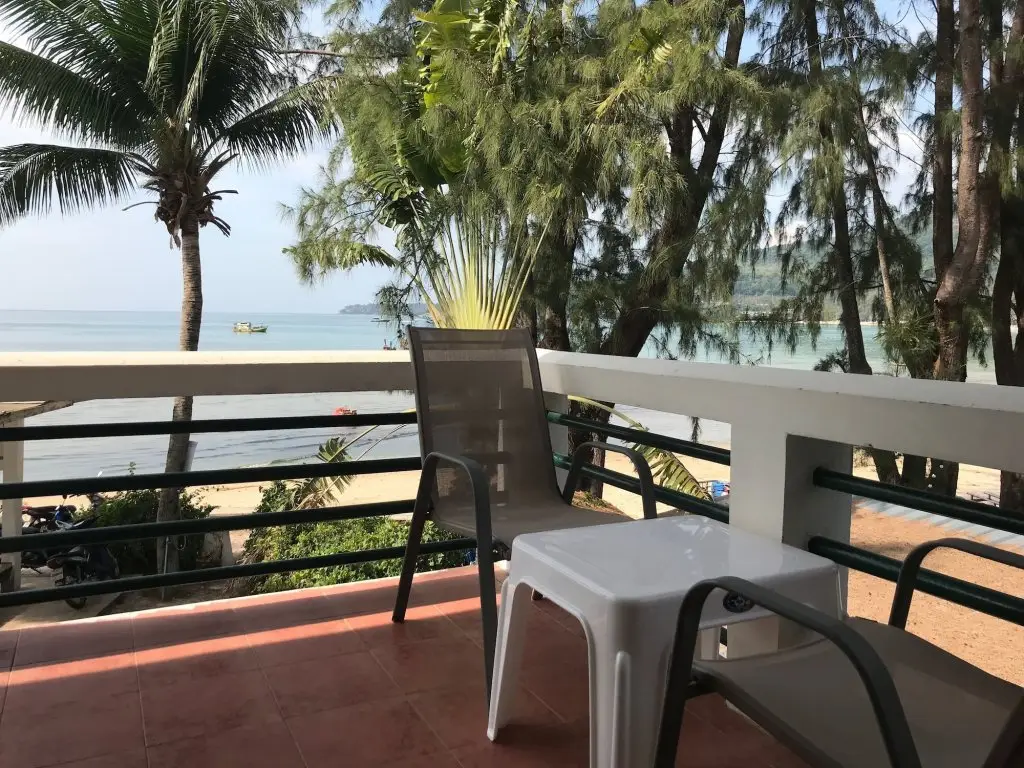 Пхукет: Benjamin Resort