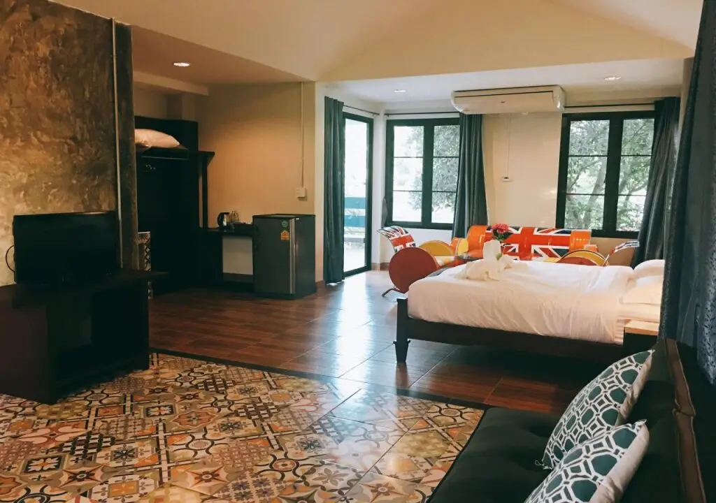 Накхон-Патхом: Busaya Resort