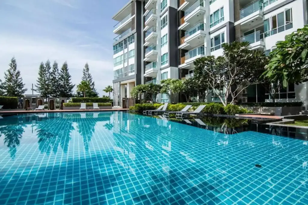 Хуахин: Baan View Viman by Montri