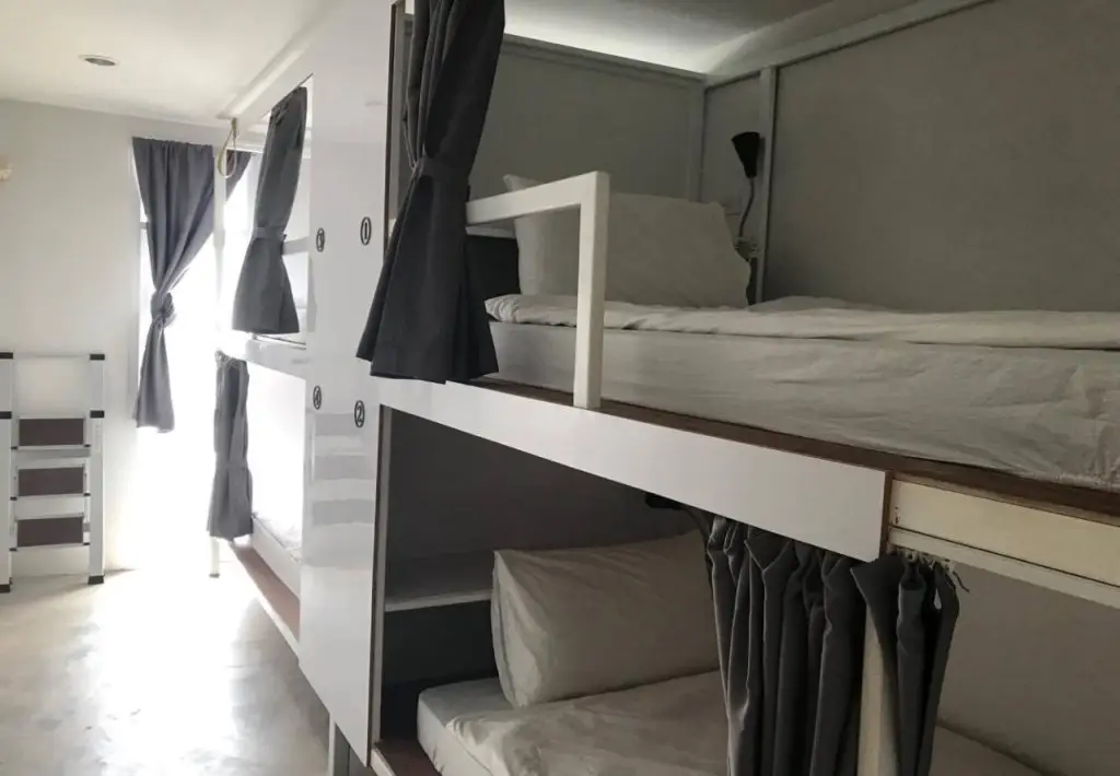 Ланта: Hub of Joys Hostel