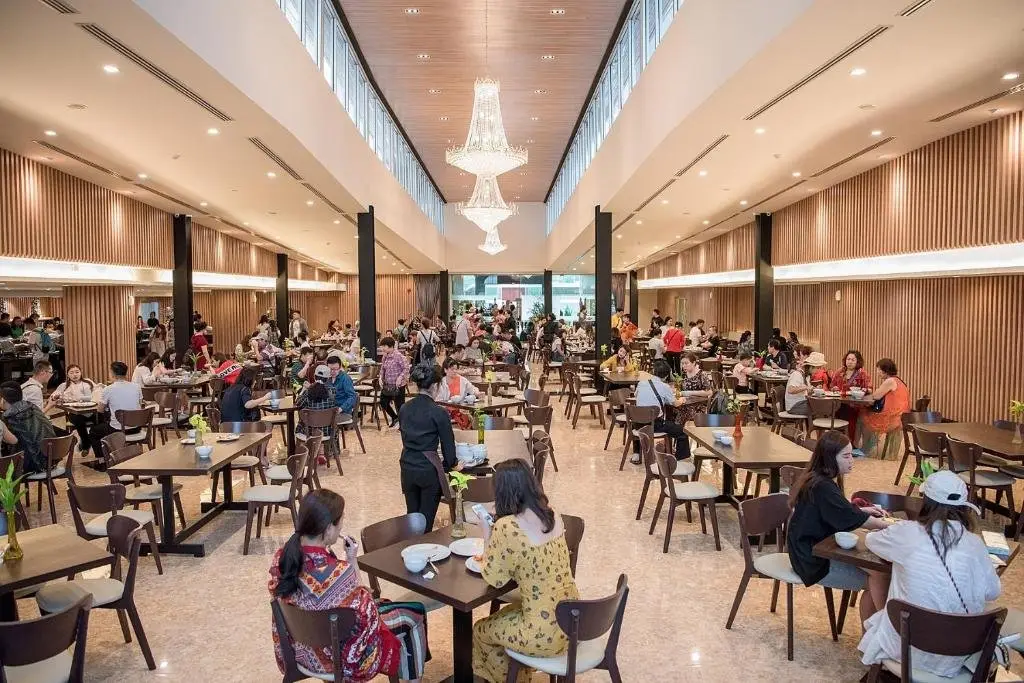 Банг-Сао-Тхонг: The Cotai Luxury Design Hotel
