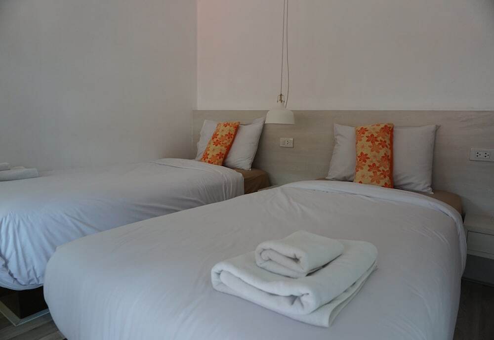 Чиангмай: The Virgo Hostel