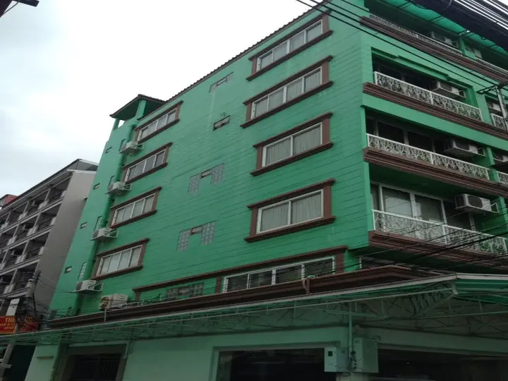 Паттайя: Green Hotel