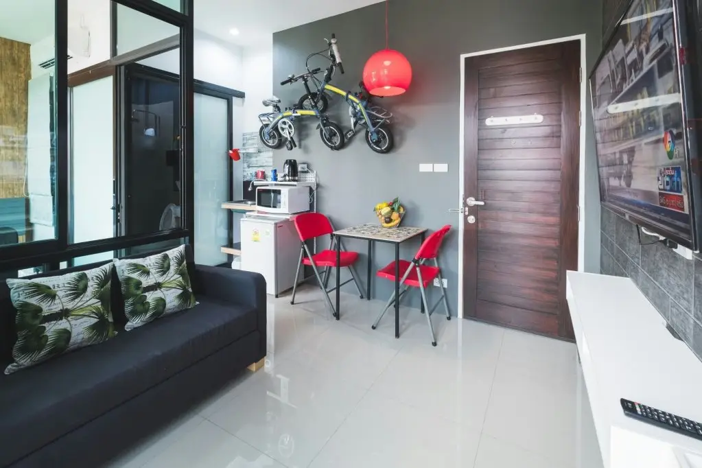 Кхлонг-Янг: The Smart Hostel
