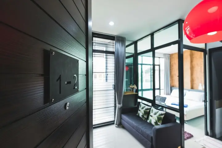 Кхлонг-Янг: The Smart Hostel