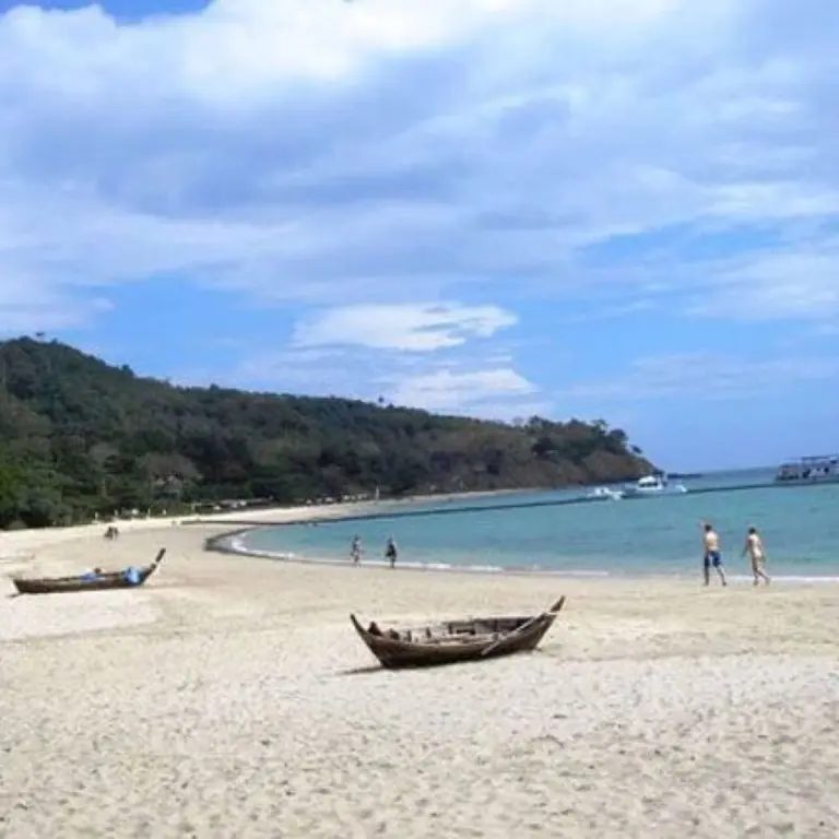 Ланта: Baan Jing Jai Homestay Resort Lanta
