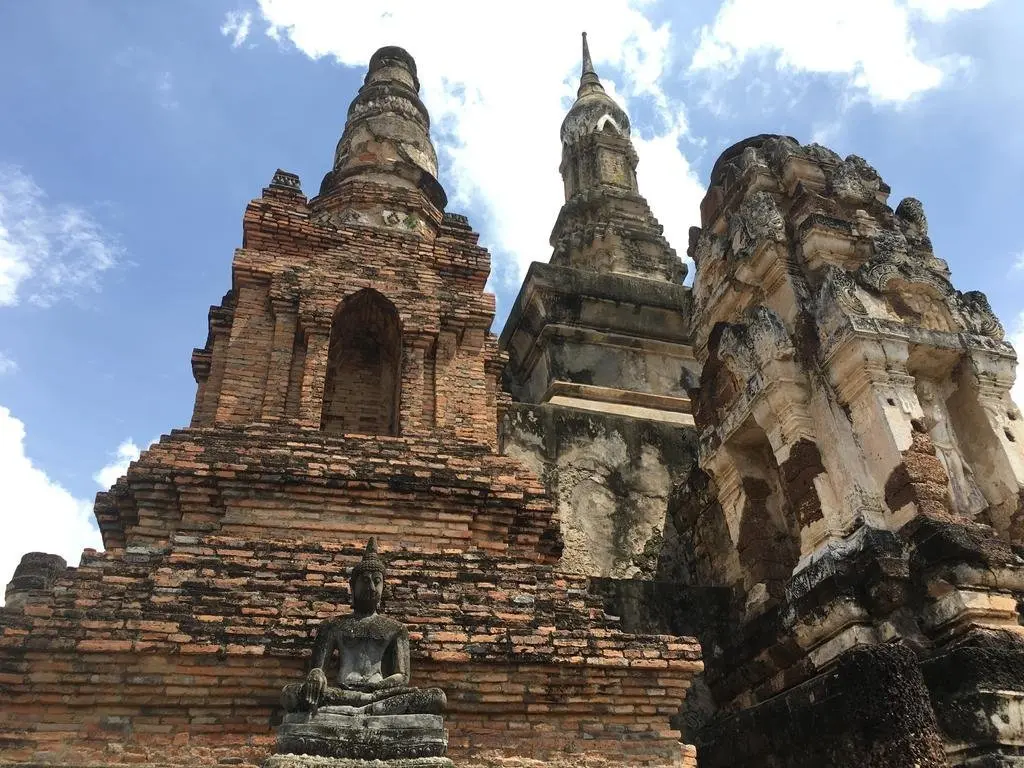 Сукотай: KTT Resort Sukhothai