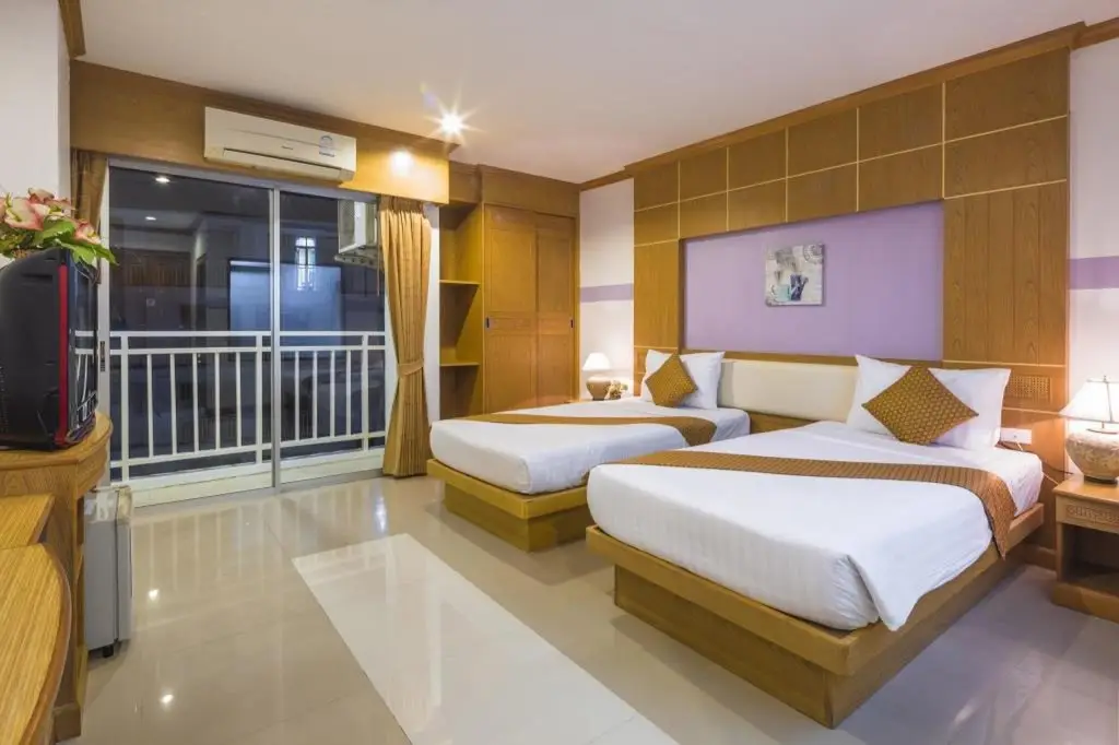 Кату: Sun Shine Patong