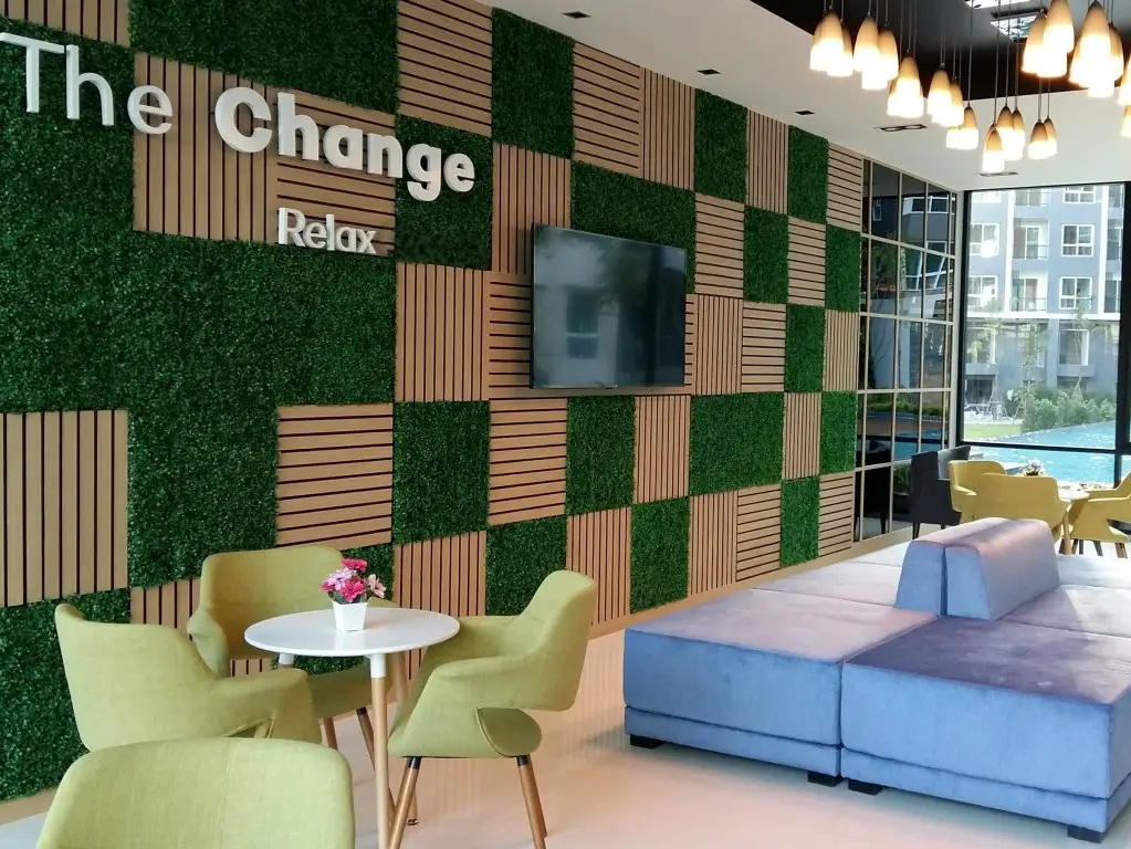 Кхлонг-Янг: The Change All Suites