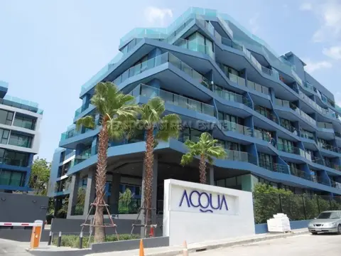 ACQUA CONDO PATTAYA by Prapatsorn — фото 1