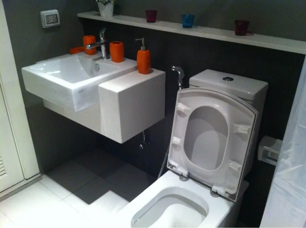Паттайя: ACQUA CONDO PATTAYA by Prapatsorn