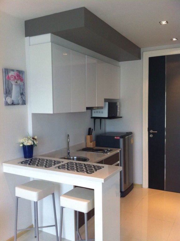 Паттайя: ACQUA CONDO PATTAYA by Prapatsorn