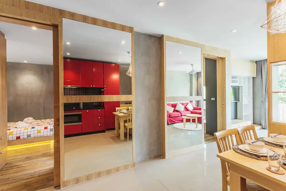 Муанг: Condo in Nai Harn in ReLife 15-123-210