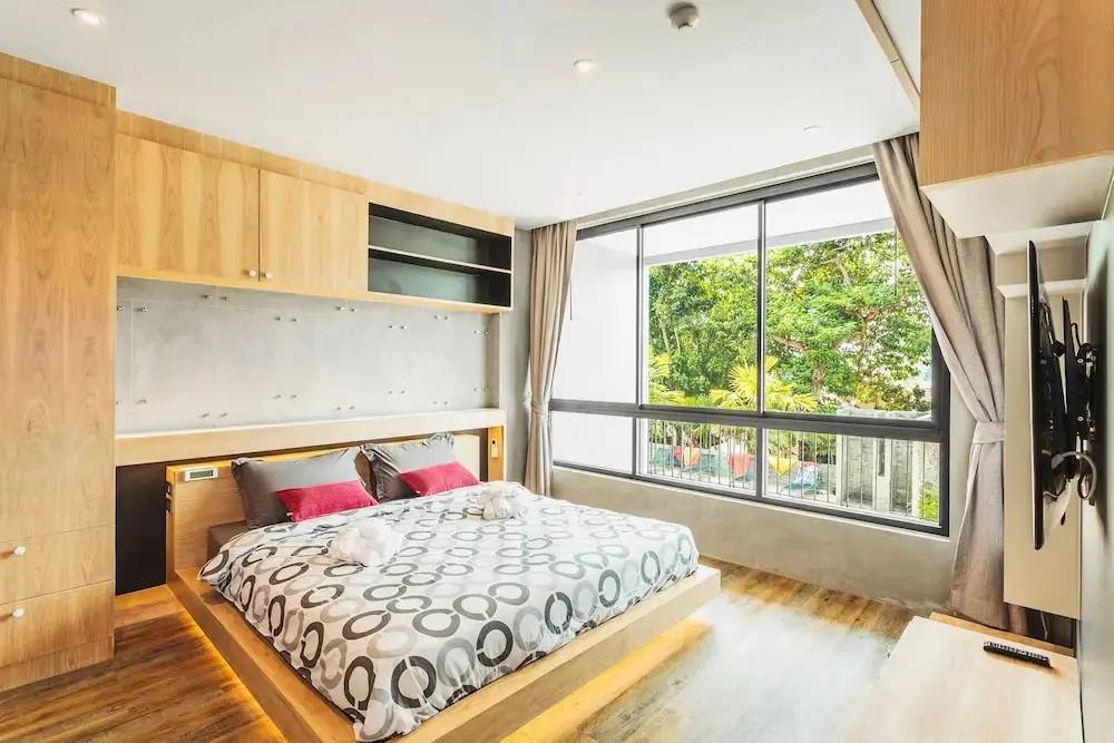 Муанг: Condo in Nai Harn in ReLife 15-123-210