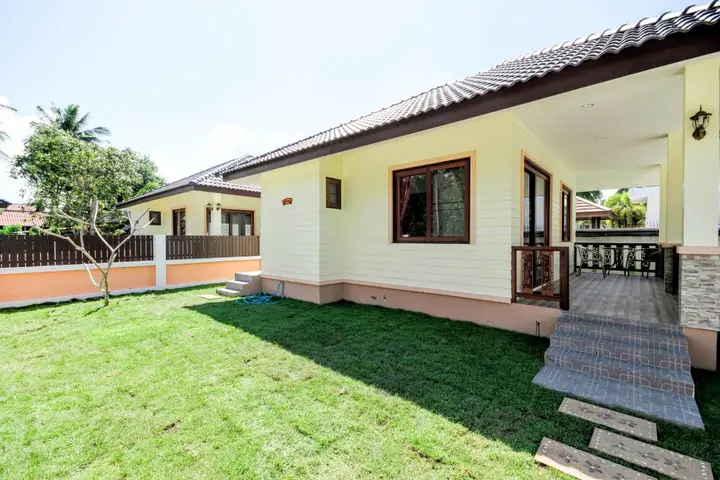 Самуи: Апарт-Отель Lucky Villa Residence