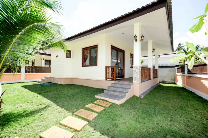 Самуи: Апарт-Отель Lucky Villa Residence