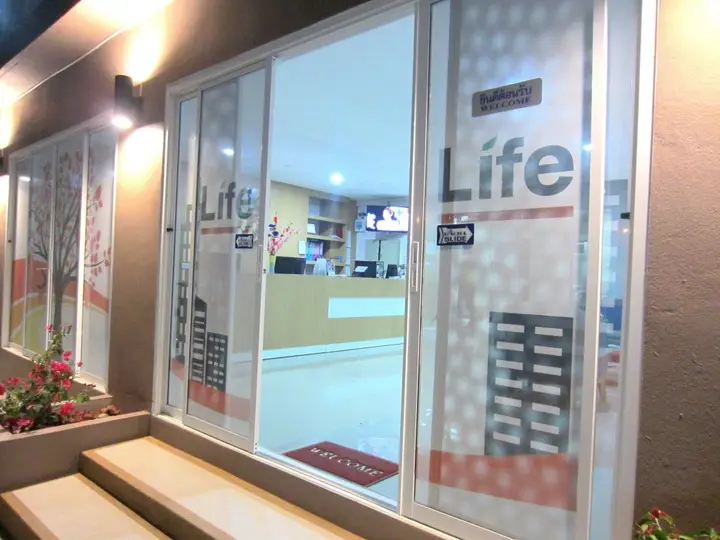 Чиангмай: Life Grand Hotel