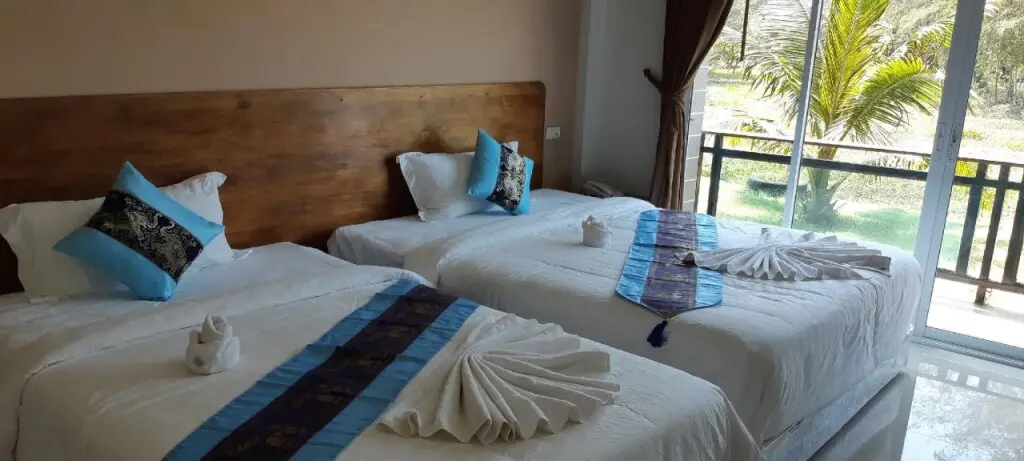 Сатхингпхра: Hadthong Resort