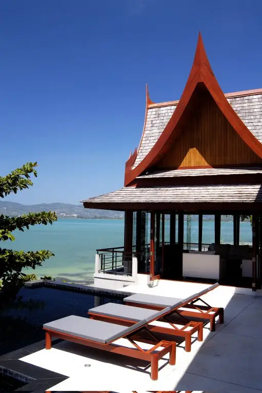 Муанг: Вилла Anayara Luxury Retreat Panwa Resort