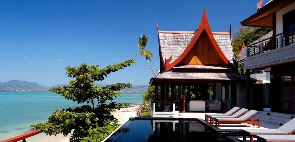 Муанг: Вилла Anayara Luxury Retreat Panwa Resort