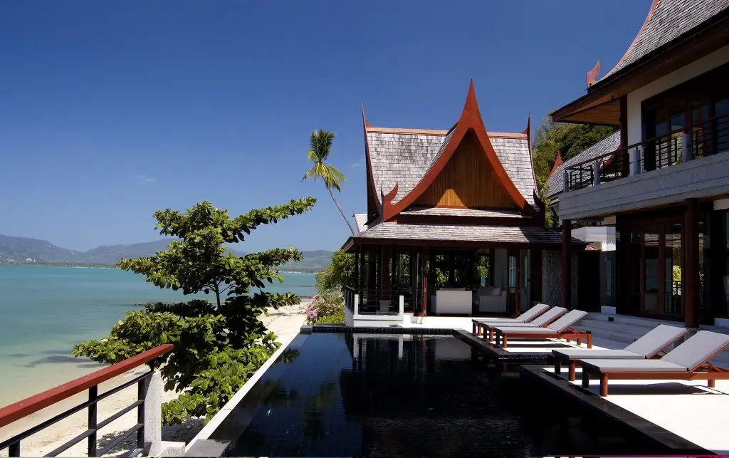 Муанг: Вилла Anayara Luxury Retreat Panwa Resort