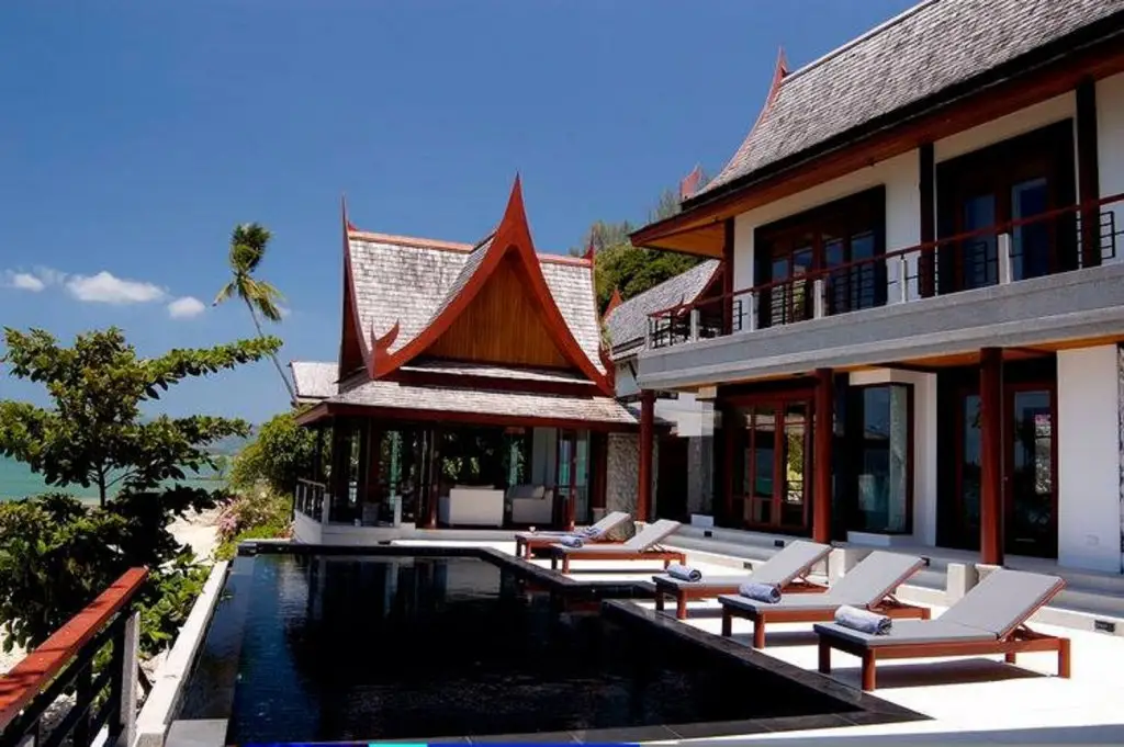 Муанг: Вилла Anayara Luxury Retreat Panwa Resort