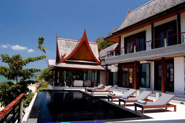 Муанг: Вилла Anayara Luxury Retreat Panwa Resort