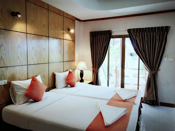 Пхи-Пхи-Дон: Andaman Resort
