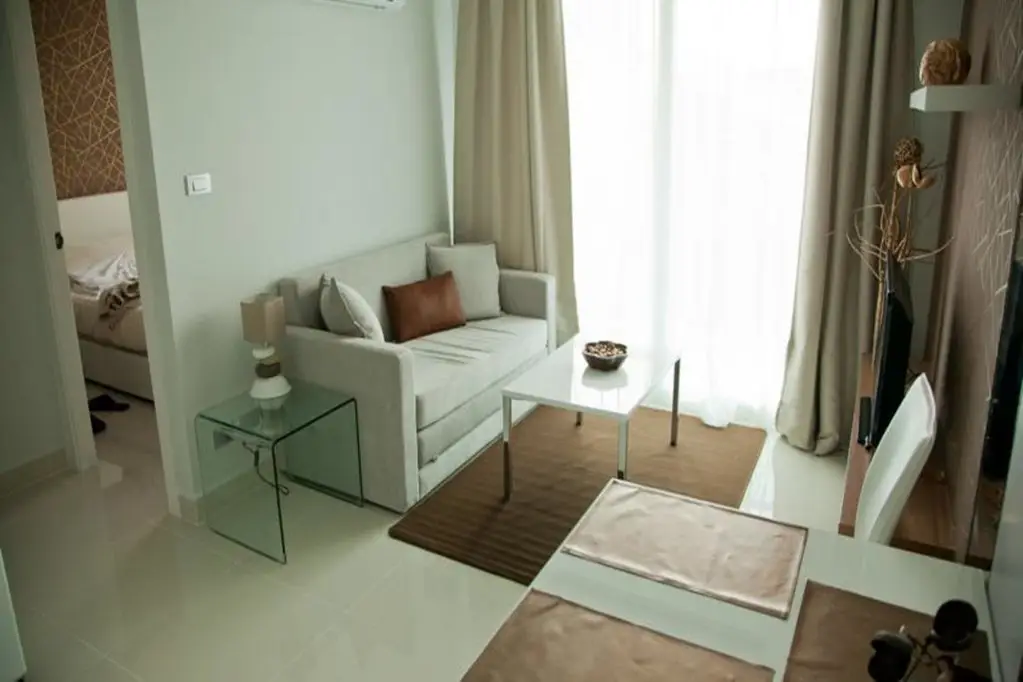 Паттайя: Amazon Residence Pattaya Jomtien