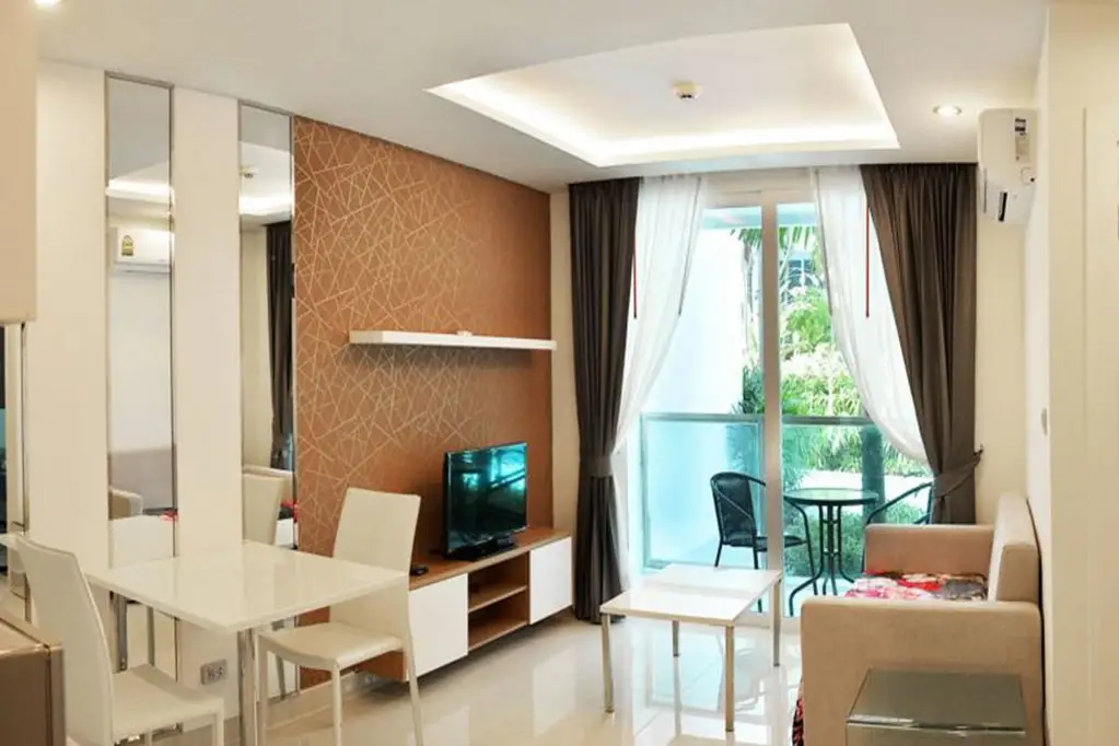 Паттайя: Amazon Residence Pattaya Jomtien