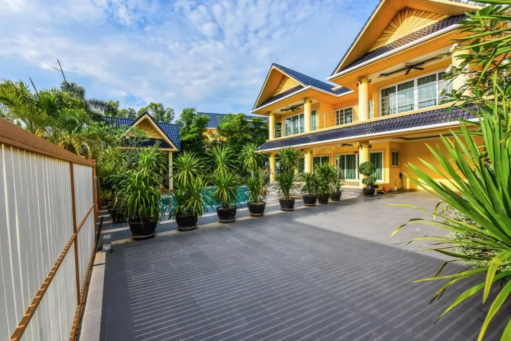 Муанг: Вилла Platinum 4 Bedrooms