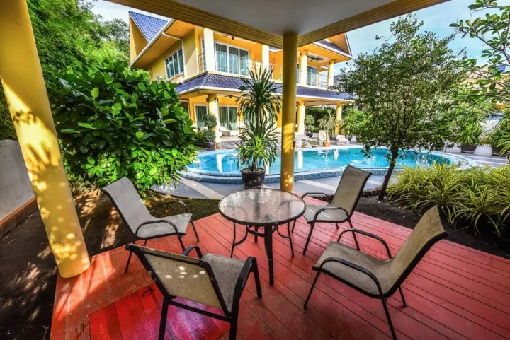 Муанг: Вилла Platinum 4 Bedrooms