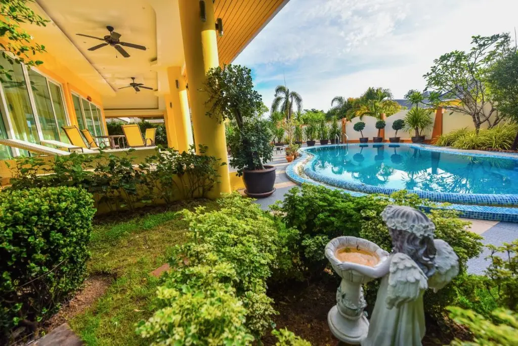 Муанг: Вилла Platinum 4 Bedrooms