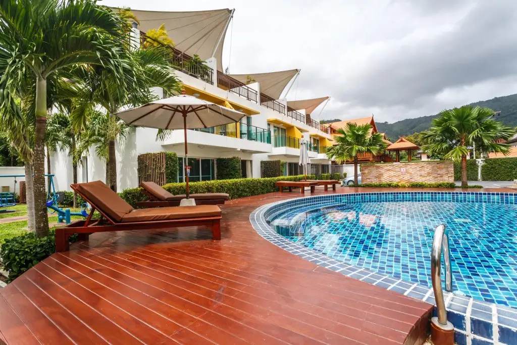 Кату: AP Grand Residence by Lofty
