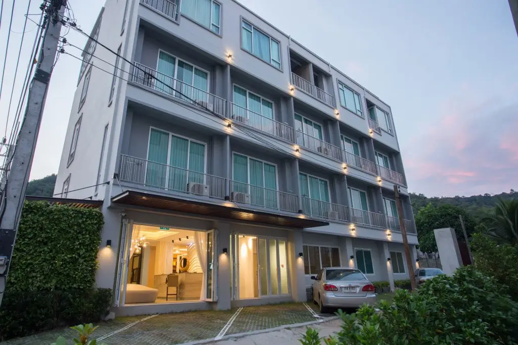 Краби: LaRio Hotel Krabi