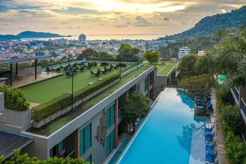 Fusion Suites Phuket Patong — фото 1