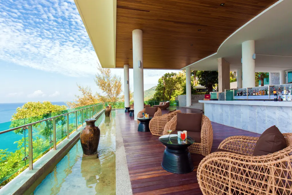 Пхукет: Отель Wyndham Grand Phuket Kalim Bay