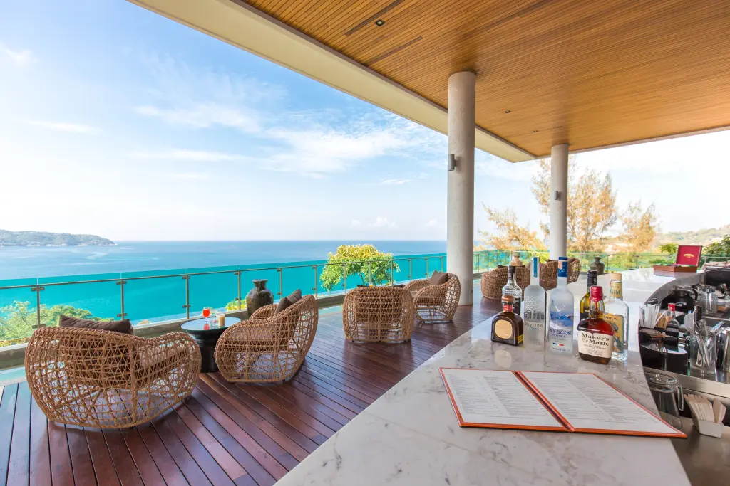 Пхукет: Отель Wyndham Grand Phuket Kalim Bay